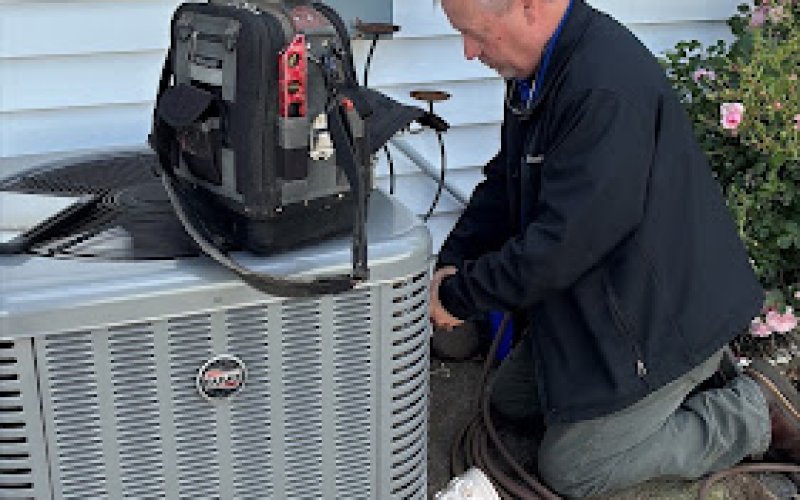 Melton's Heating & Air Conditioning Inc