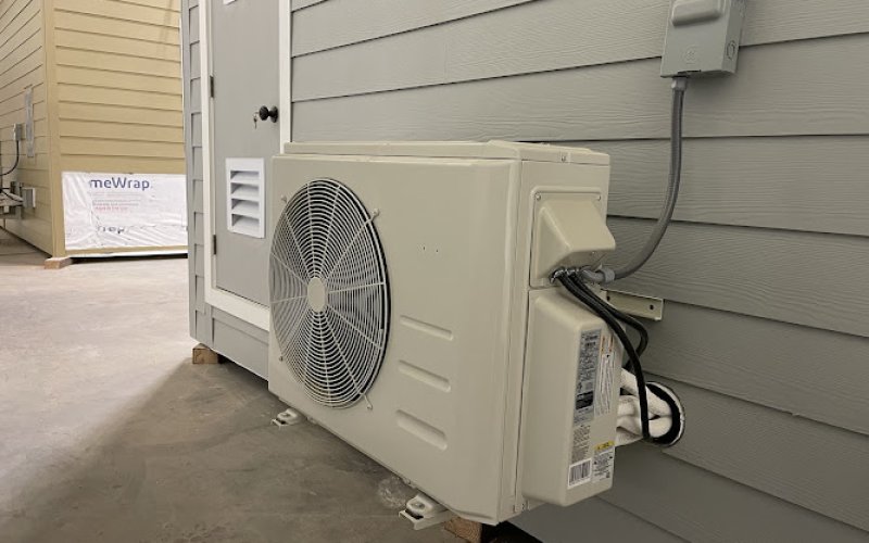 Acoustic Air, Inc. — HVAC contractor in Salinas