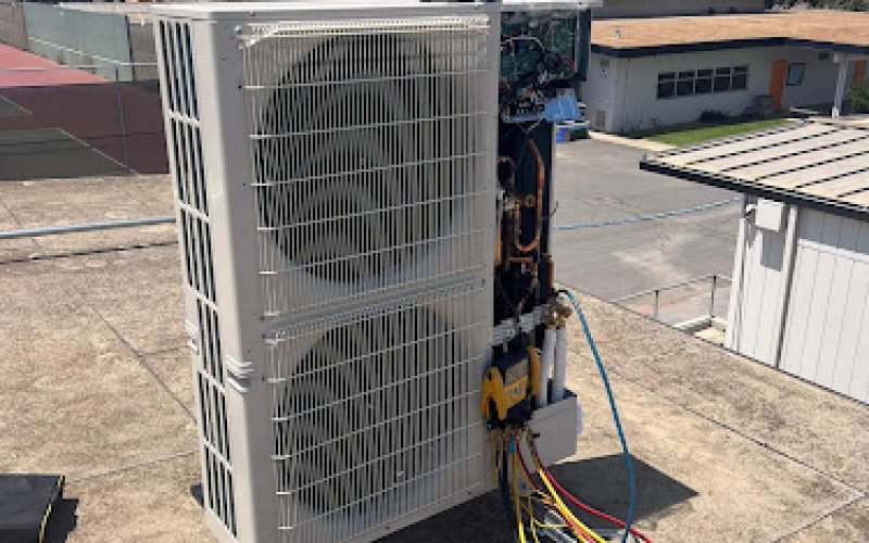 Associated Services Heating Solar & Air — HVAC contractor in Salinas