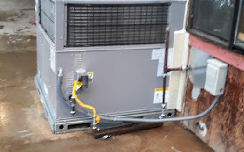 Jb heating and air conditioning — HVAC contractor in Salinas