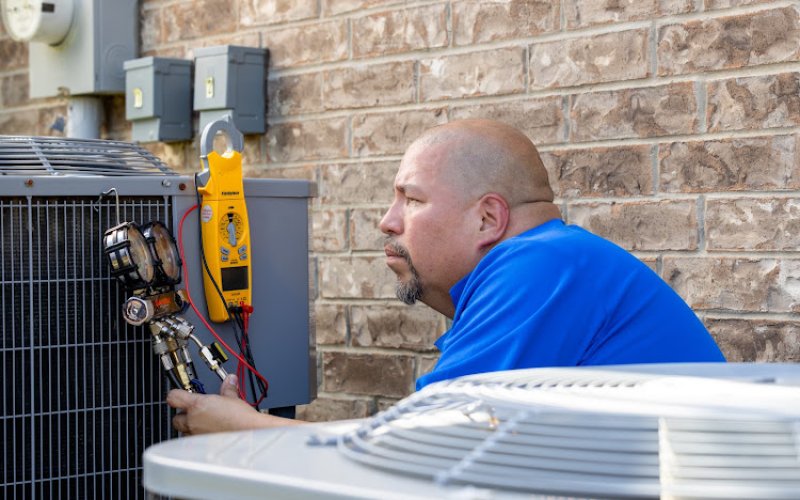 Sears Heating and Air Conditioning — HVAC contractor in Salinas