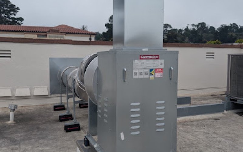 SEB Heating and Cooling — HVAC contractor in Salinas