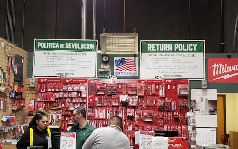 Slakey Brothers — Heating equipment supplier in Salinas