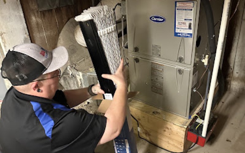 Air Dynamics Plumbing, Heating & Air - San Angelo