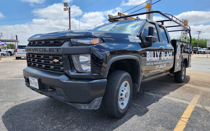 Billy Black HVAC of San Angelo