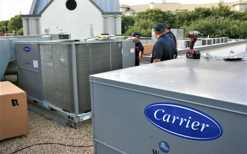 EZ Air Conditioning & Heating