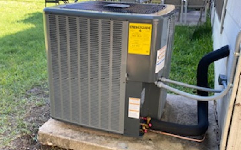 Zero Heating Ac & Refrigeration
