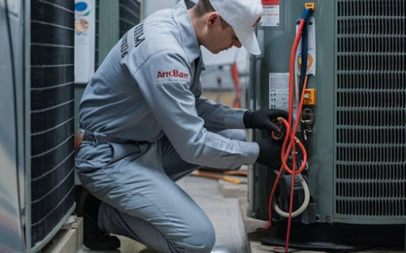 All in One HVAC Services San Bernardino CA — HVAC contractor in San Bernardino