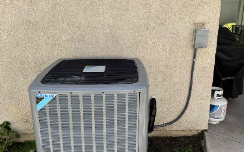 Ballard Plumbing Heating & Air Conditioning — HVAC contractor in San Bernardino