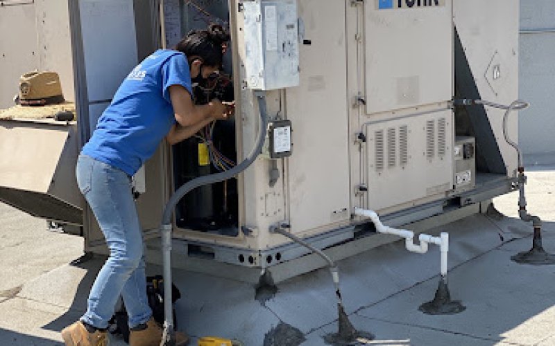 Superior Mechanical Heating & Air Inc. — HVAC contractor in San Bernardino