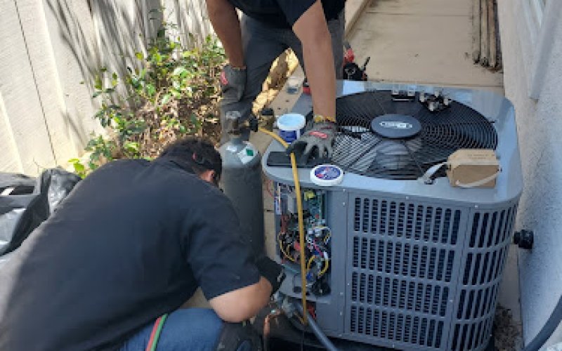 Smith & Sons Heating and Air Inc.
