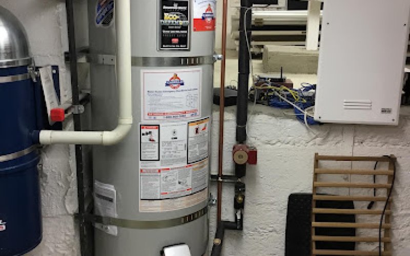 Cabrillo Plumbing, Heating & Air — HVAC contractor in San Francisco