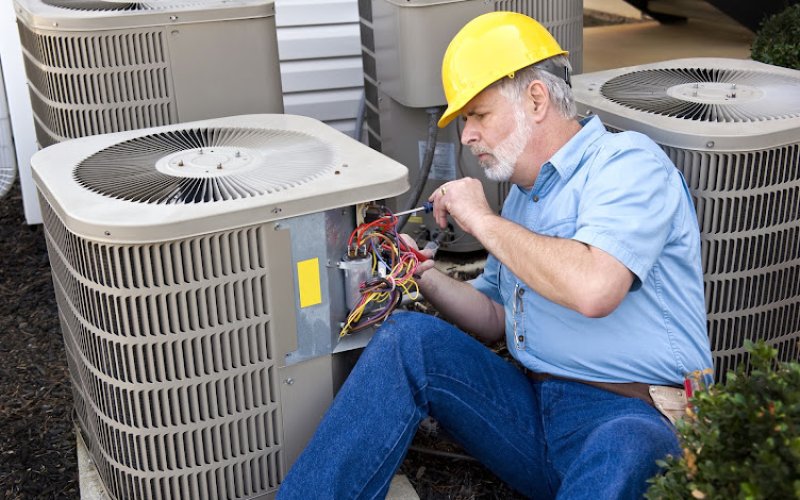 Heating And Air Experts — HVAC contractor in San Francisco