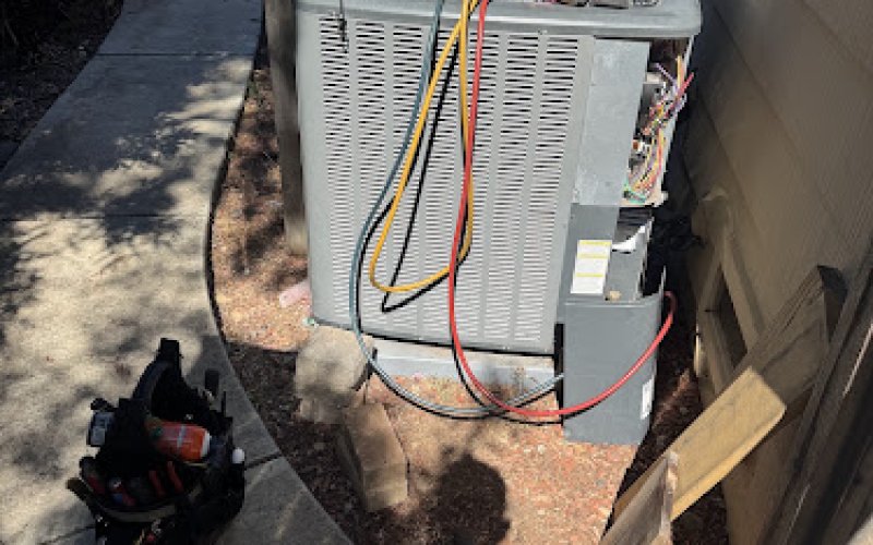 Heating and Air — HVAC contractor in San Francisco