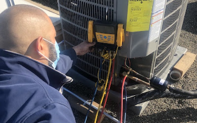 Magic Plumbing Heating & Cooling — HVAC contractor in San Francisco