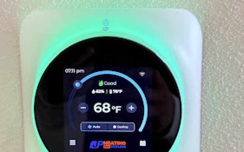 JP Heating and Cooling — HVAC contractor in Santa Ana