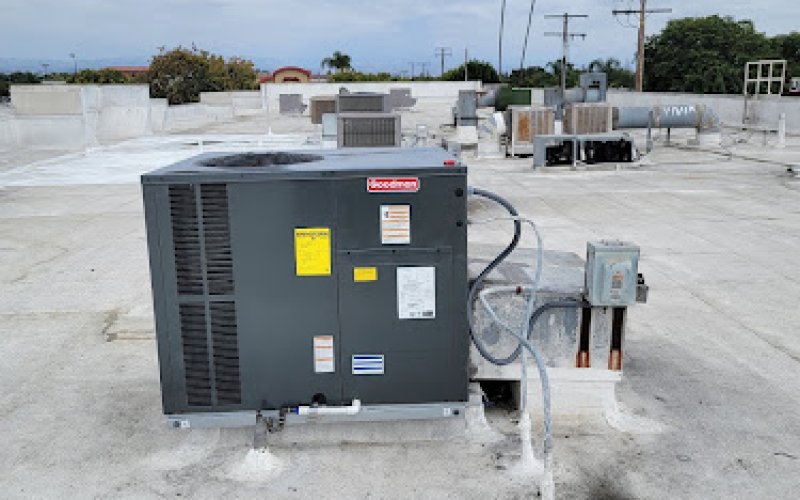 Active Air Specialists — HVAC contractor in Santa Clarita