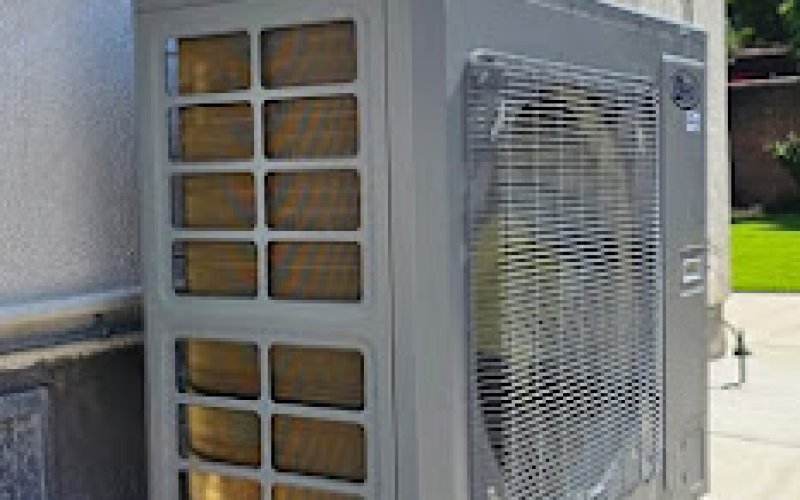 Lucas Heating & AC Repair Santa Clarita — Air conditioning contractor in Santa Clarita
