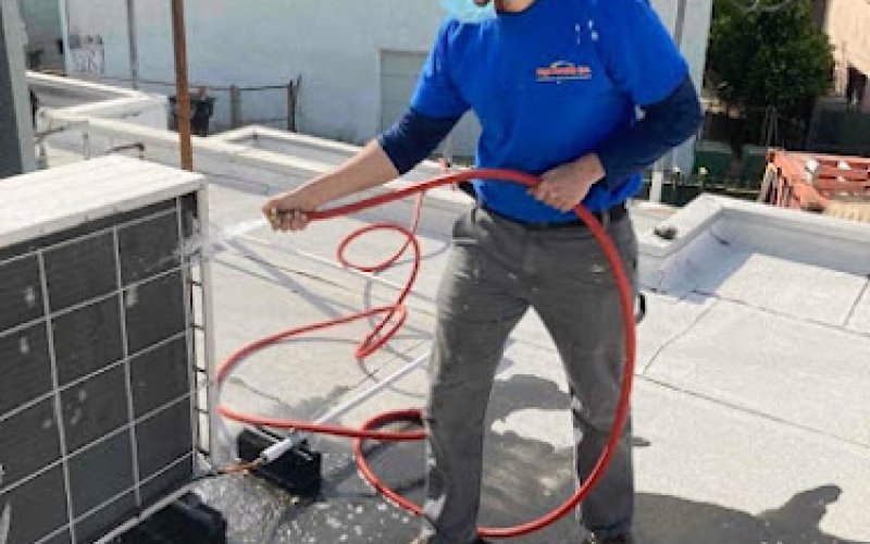 Ray's Service Inc — HVAC contractor in Santa Clarita