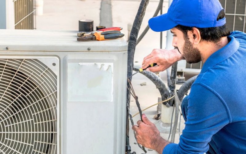 Santa Clarita HVAC Installation Contractor — HVAC contractor in Santa Clarita
