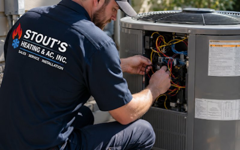 Stout's Heating & AC, Inc