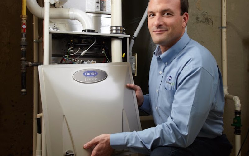 Bolton Air — HVAC contractor in Savannah