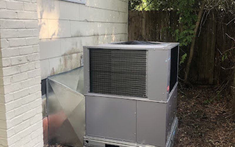 Gordon's Heating & Air llc — HVAC contractor in Savannah
