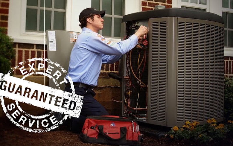 Service Experts Savannah — HVAC contractor in Savannah