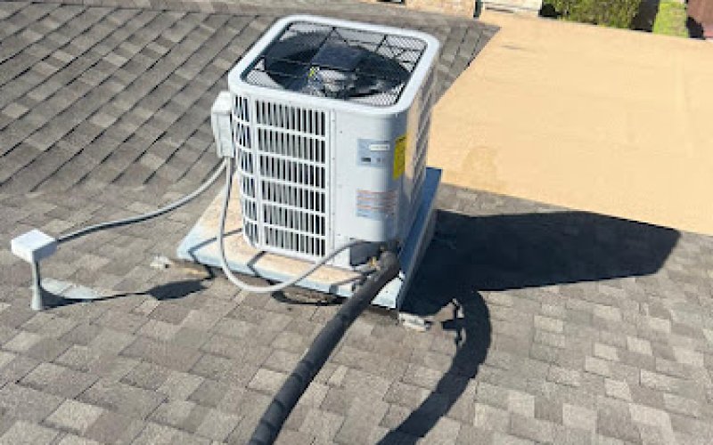 All Season Plumbing And Air — HVAC contractor in Scottsdale