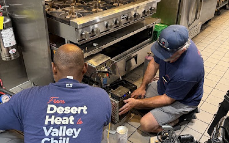 Maricopa Air Conditioning and Heating — HVAC contractor in Scottsdale