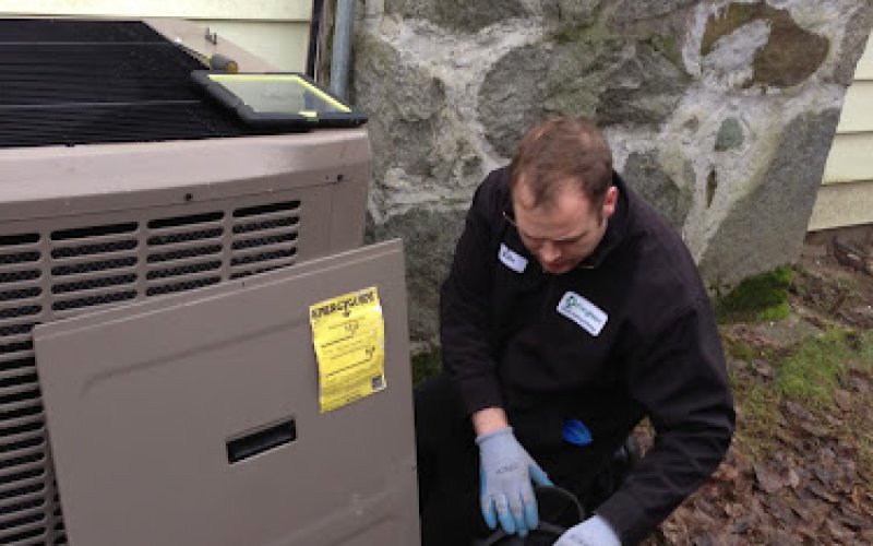 Evergreen Home Heating and Energy