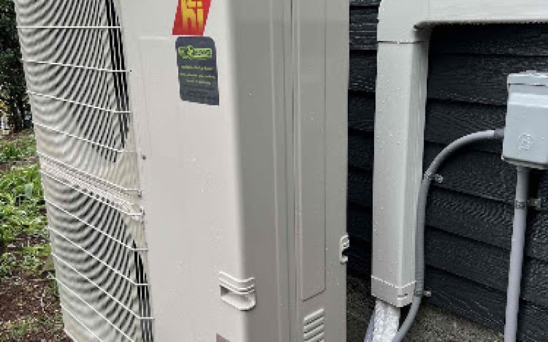 Go Green Heating AC & Electric