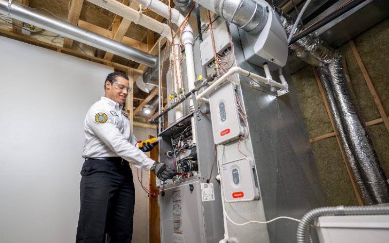 One Hour Heating & Air Conditioning