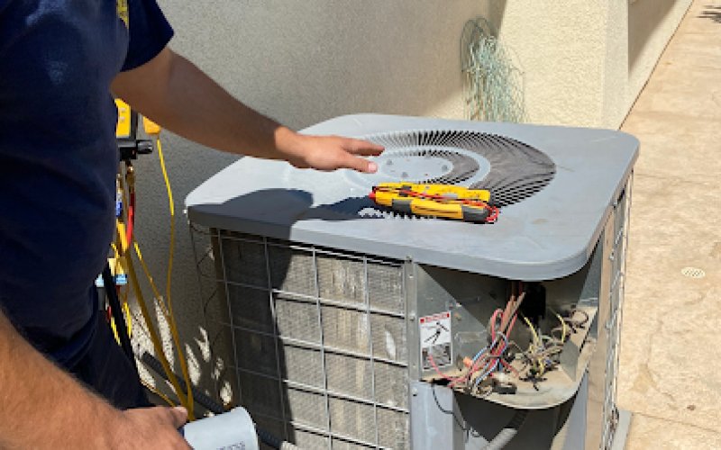 Integrity Comfort Systems — HVAC contractor in Simi Valley