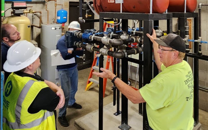 Howe, Inc. — HVAC contractor in Sioux Falls