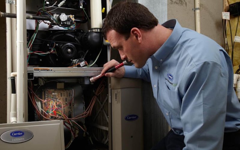 Roger's Plumbing & Heating — HVAC contractor in Sioux Falls