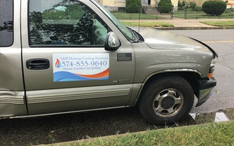 A&B Heating and Cooling Solutions LLC