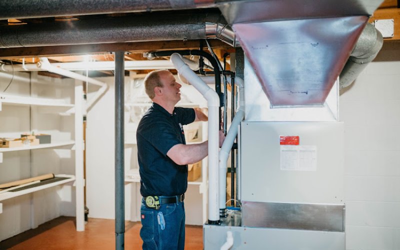 Goff Heating and Air Conditioning