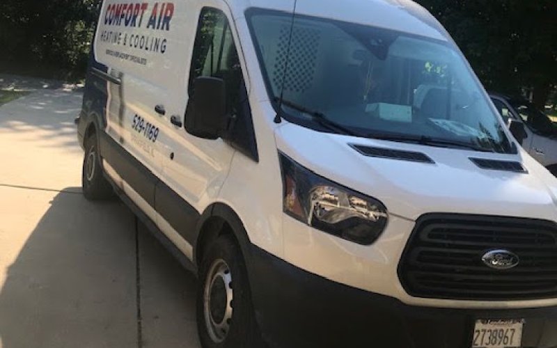 Comfort Air Heating & Cooling