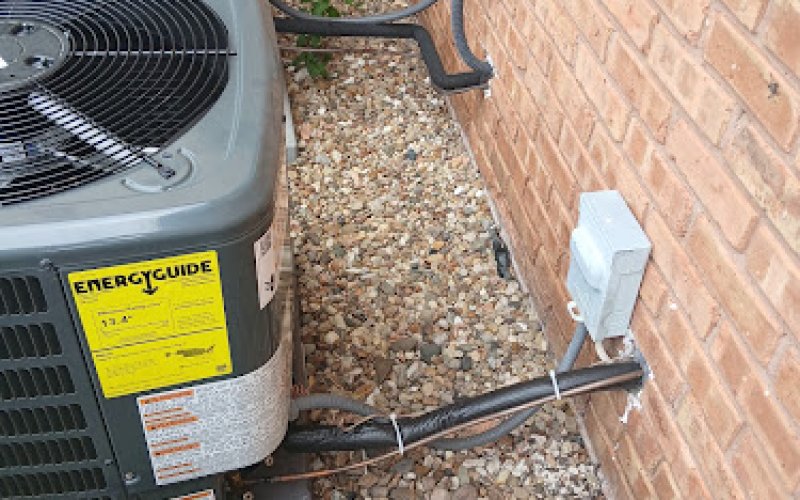 Mike Williams Plumbing, Heating, Air Conditioning & Sewer