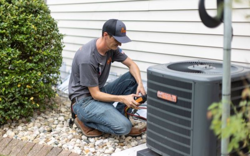Tiger Plumbing, Heating, Air Conditioning, & Electrical Services