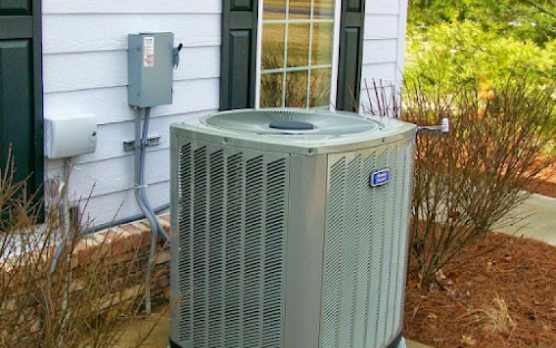 Ambient Heating & Air Conditioning