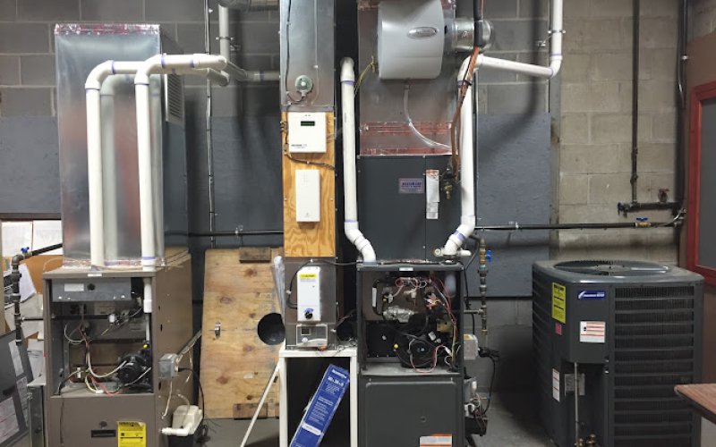 Hurley & David - Air Conditioning, Heating, Plumbing, & Electrical