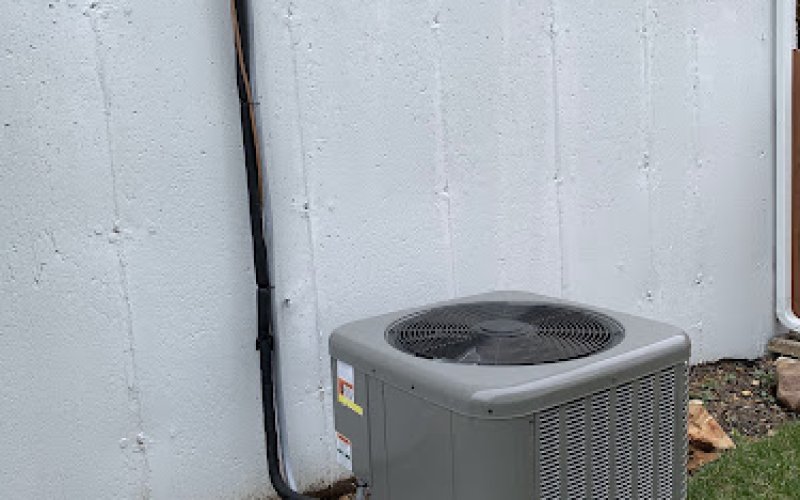 Jersey heating and cooling llc