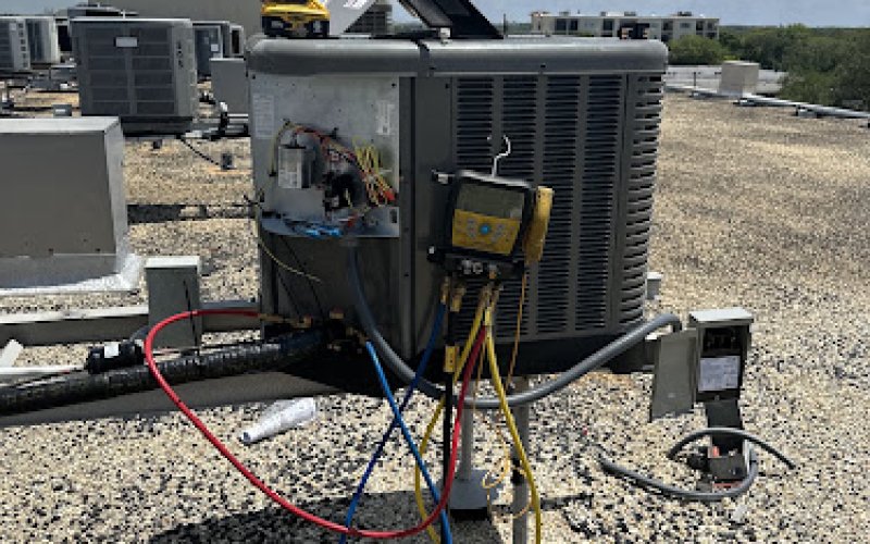 Air Bros Air Conditioning & Electrical