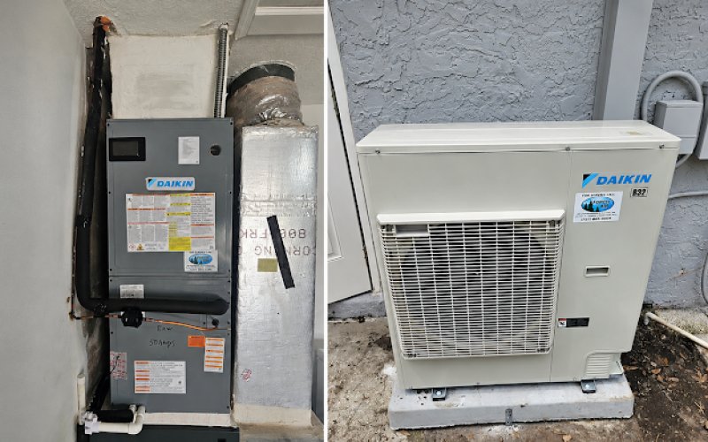 Forest Air Conditioning & Heating