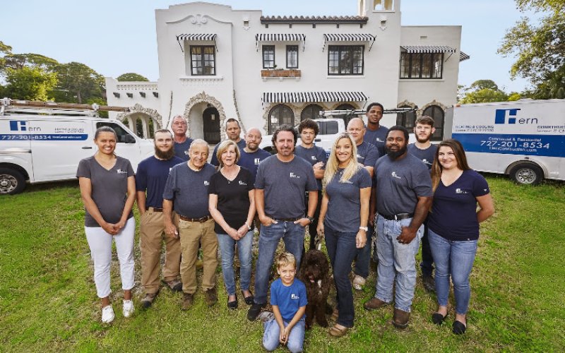 Hern Heating and Air Conditioning