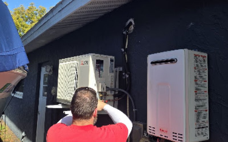 Liberty Air Heating & Cooling, Inc