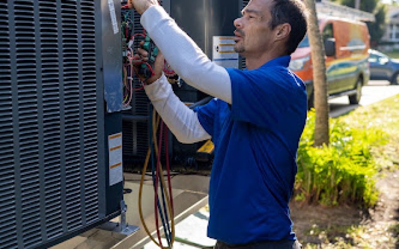 Total Air Air Conditioning & Heating