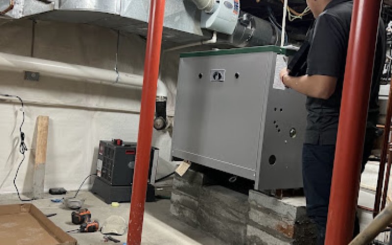 Green Mechanicals Heating & Cooling LLC